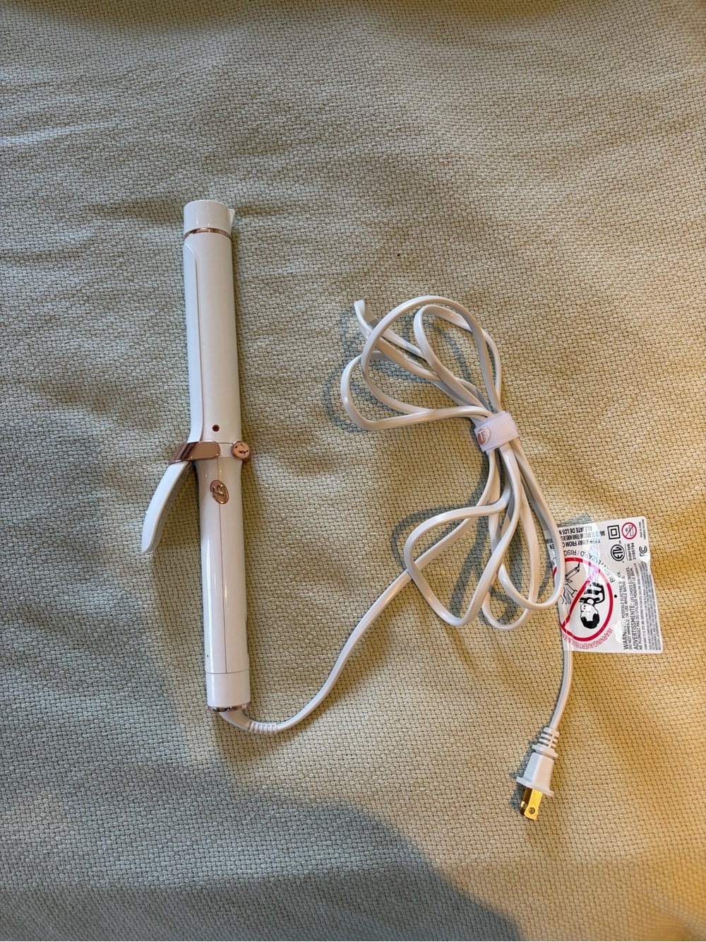 T3 Single Pass X Curling Iron
